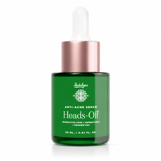 Heads Off - Anti Acne Serum For Blackheads & Whiteheads