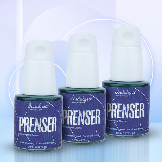 Pack Of 3 : Prenser Mini – Pre cleansing oil (20mL)