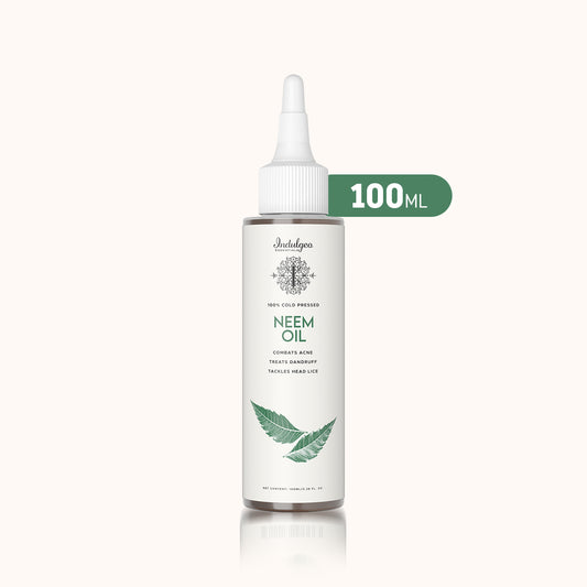 Neem Oil - 100% Cold Pressed Anti Bacterial Oil