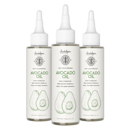 Pack Of 4 : Cold Pressed Avocado Oil