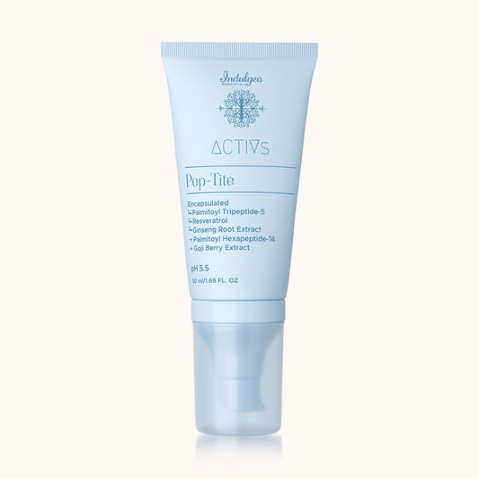 Pep Tite - Instant Skin Tightening & Lifting Peptide Moisturizer