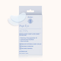 2x Pept eye Sachet