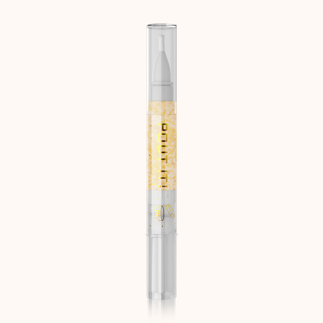 Pout It ! - 24K Gold Plumping Lip Oil