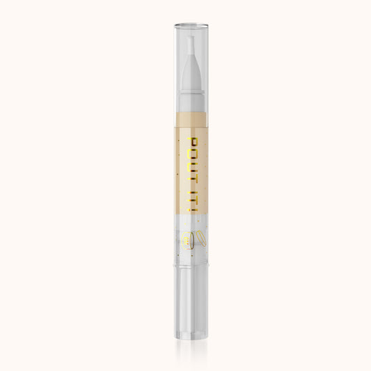 Pout It ! - 24K Gold Plumping Lip Oil