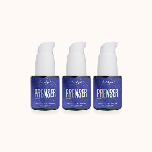 Pack Of 3 : Prenser Mini – Pre cleansing oil (20mL)