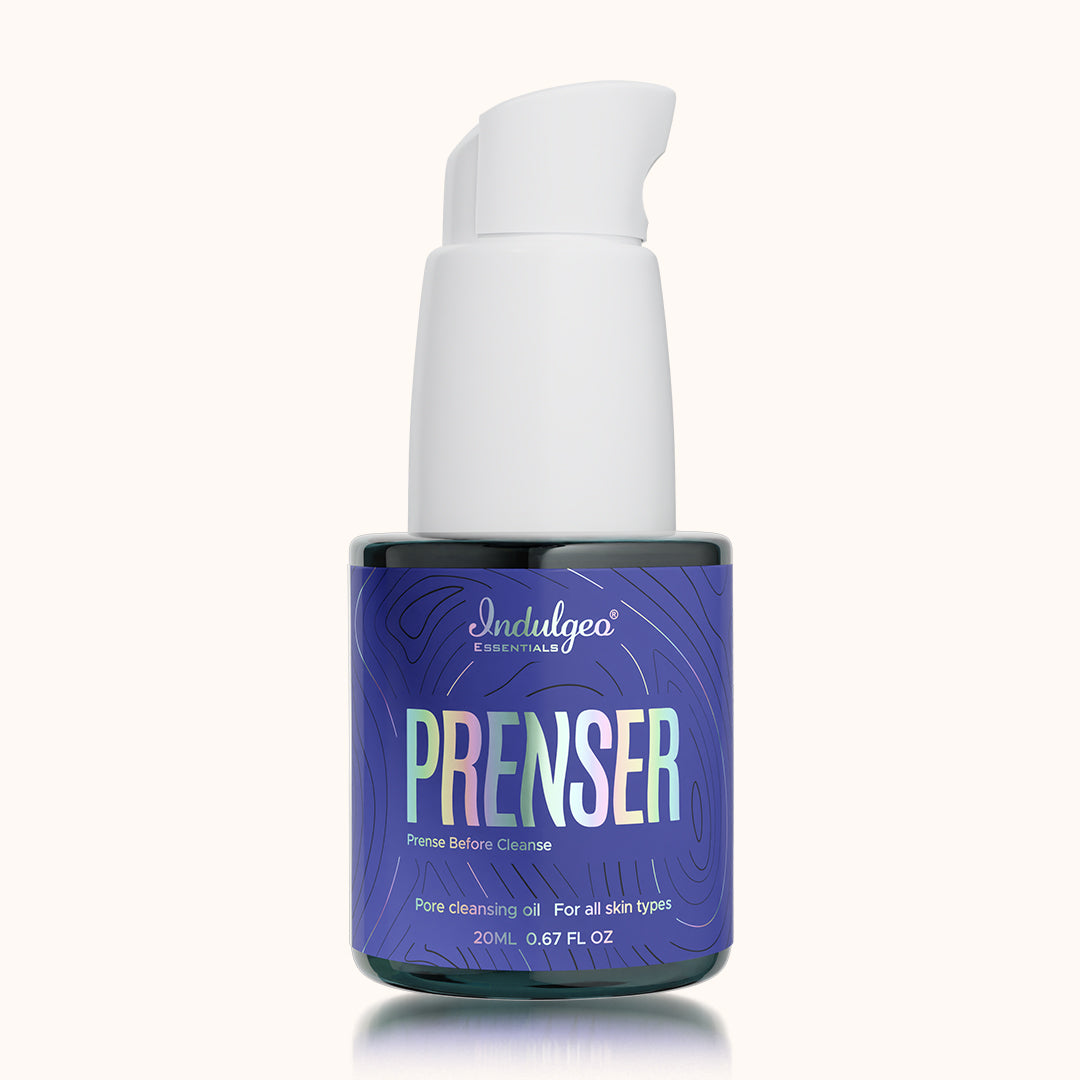 Prenser Mini – Pre Cleansing Makeup Removal Oil (20mL)