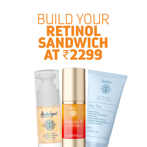 Retinol Sandwich at 2299
