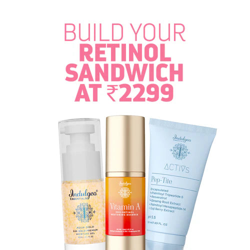 Retinol Sandwich at 2299