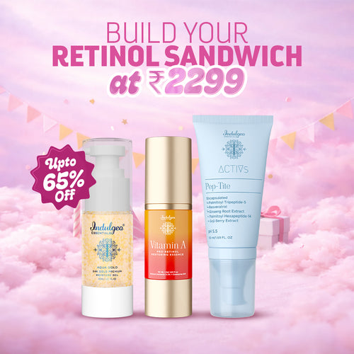 Retinol Sandwich at 2299