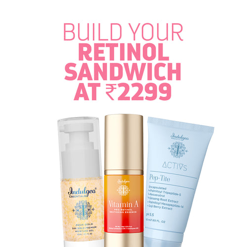 Retinol Sandwich at 2299