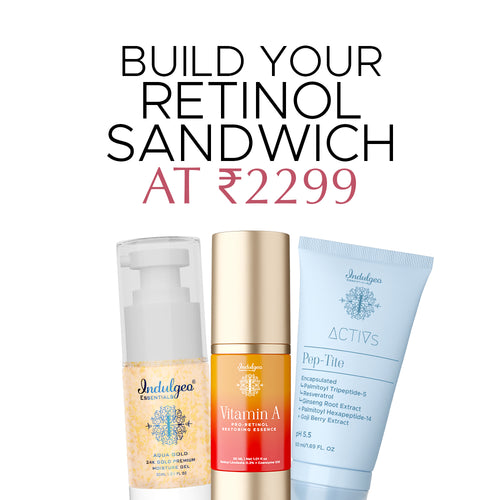 Retinol Sandwich at 2299