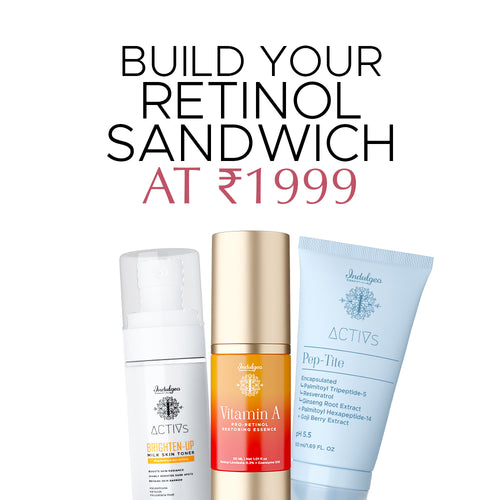 Retinol Sandwich at 1999