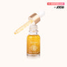 BYOB- Rose Gold Oil With 24k Gold Flakes