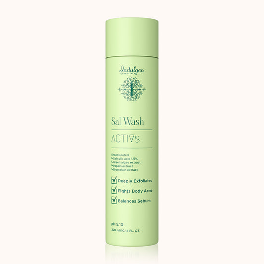 SAL WASH - Body Wash With Encapsulated Salicylic Acid 1.5%