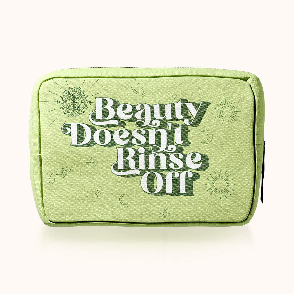 GREEN RANGE POUCH