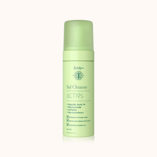 SAL CLEANSE - Foaming Face Wash With Salicylic Acid 1%