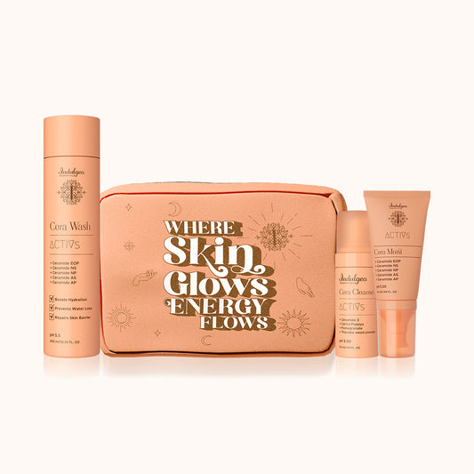 Skin Barrier Repairing Ceramides Range - Cera Moist(50 ml)+ Cera Body Wash(300ml) + Cera Cleanse(50ml)