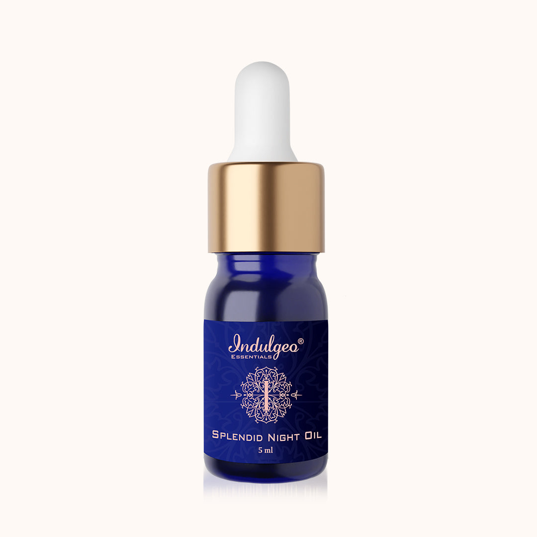 Mini Splendid Night Oil - 5mL