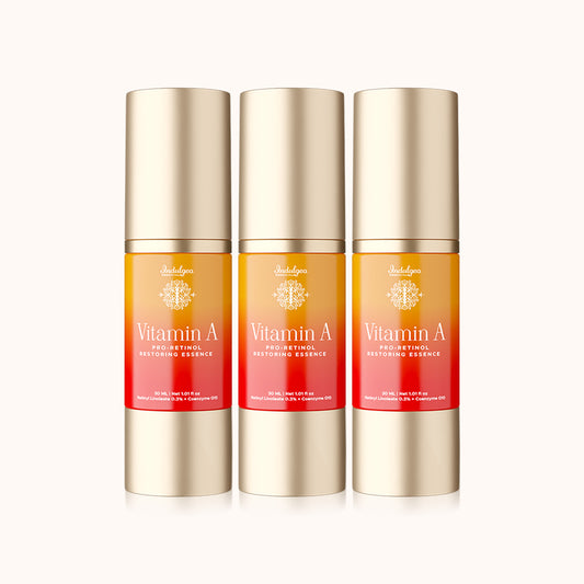 Pack of 3 : Vitamin A Pro-Retinol Restoring Essence (0.3%)