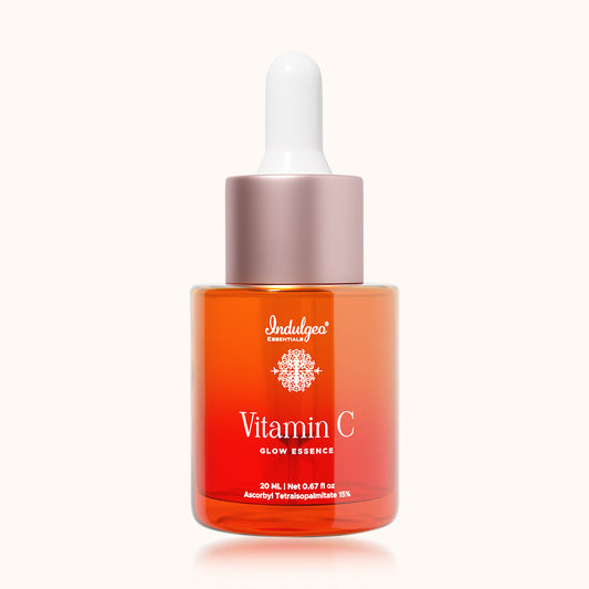 15% Vitamin C Glow Essence For Brighter & Even Skin Tone