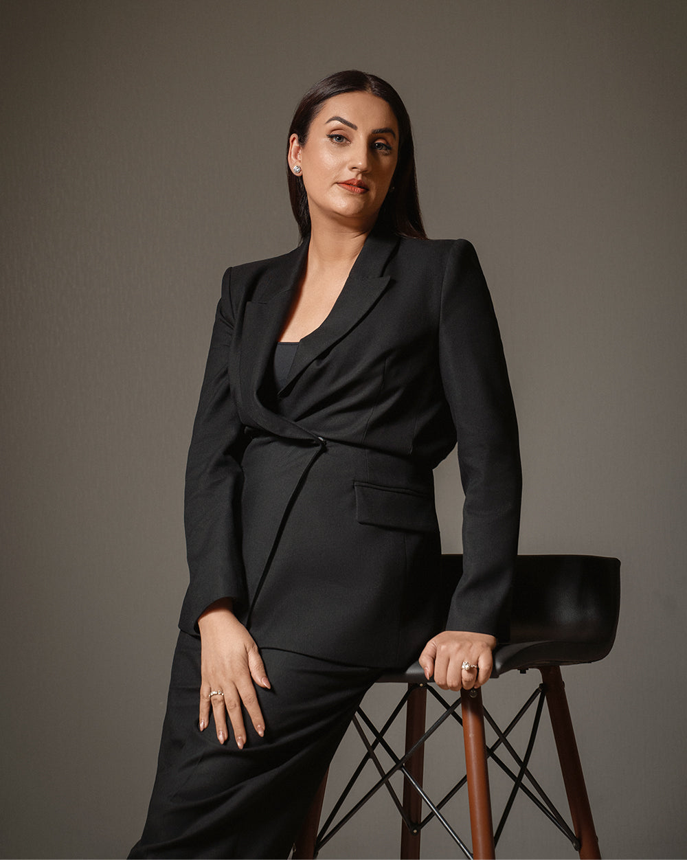 Founder portrait