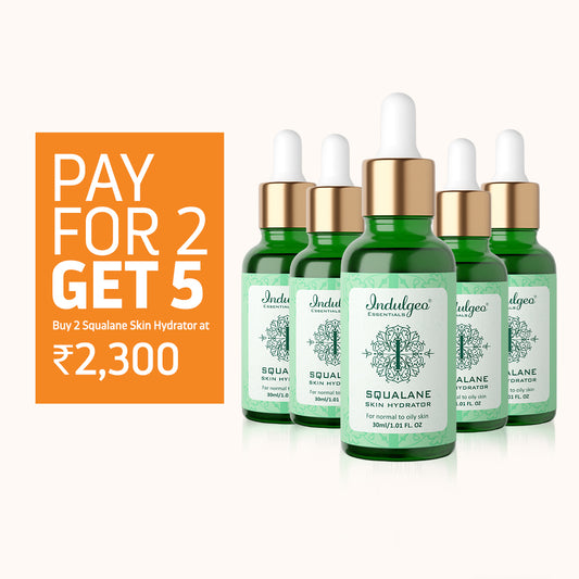 Pay For 2 Get 5 : Squalane Skin Hydrator